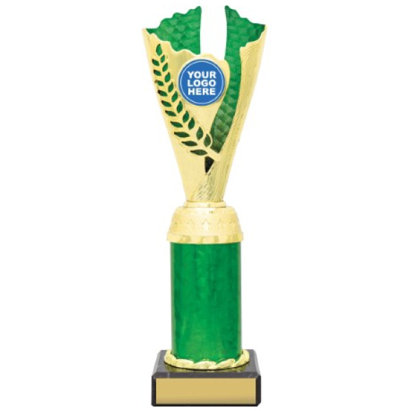 Spirit Cups - Gold / Green