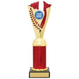 Spirit Cups - Gold / Red