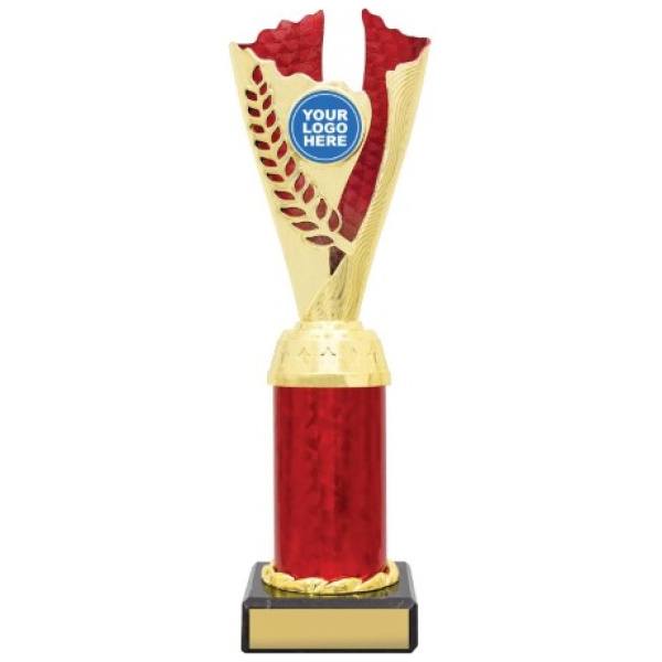 Spirit Cups - Gold / Red
