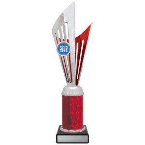 Legion - Silver & Red