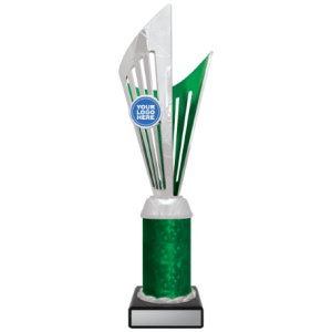 Legion - Silver & Green