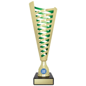 Citadel - Gold / Green