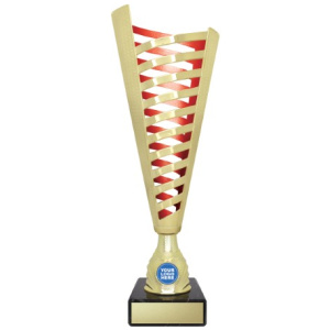 Citadel - Gold / Red