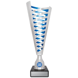 Citadel - Silver / Blue