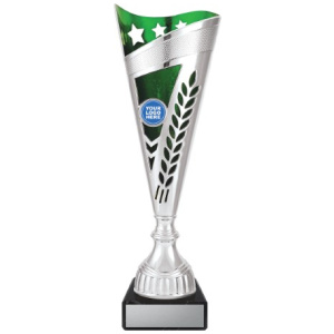 Starsail - Silver / Green