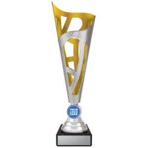 Dragon - Silver & Gold