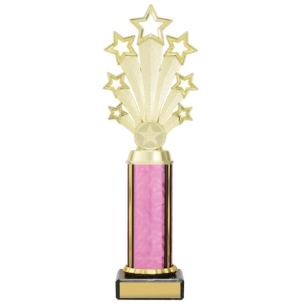 Pink Fanfare