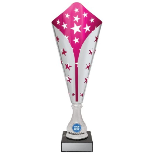 Galaxy Pink Cup