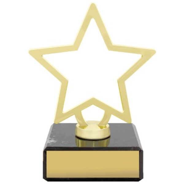 Mini Metal Star