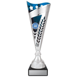 Starsail - Silver / Blue