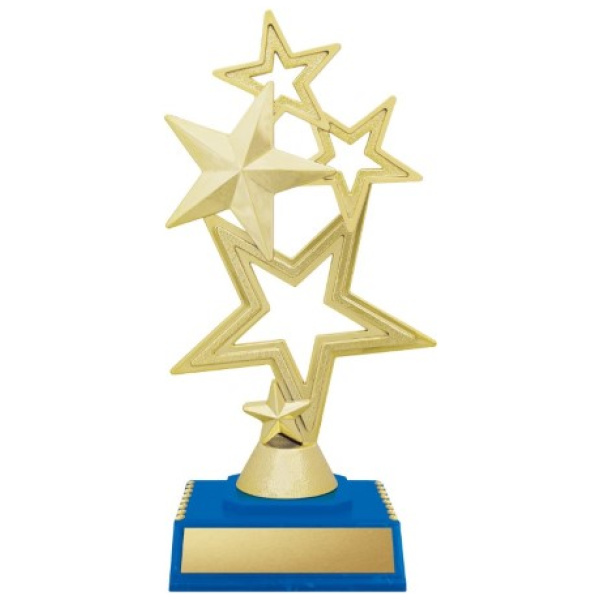 5 Star - Blue