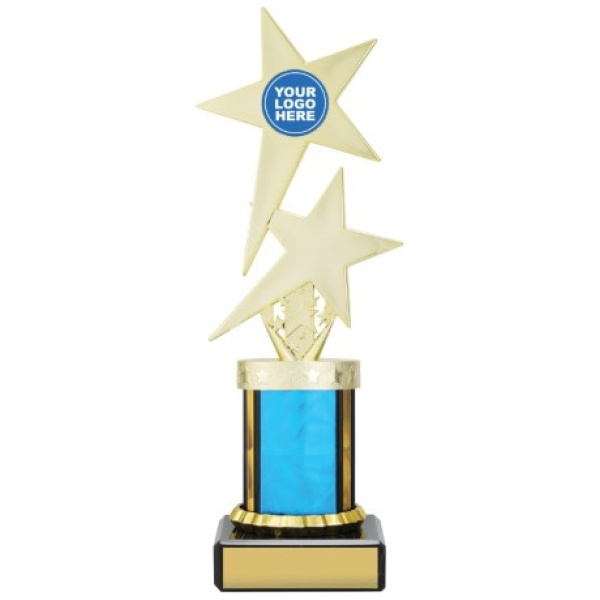 Blue Twin Star
