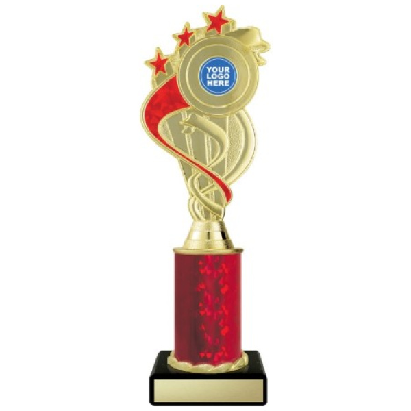 Red Ribbon Star