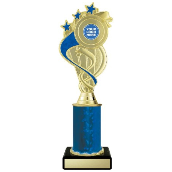 Blue Ribbon Star