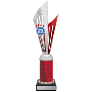 Legion - Silver & Red