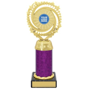 Cosmic Series - Purple