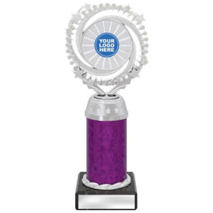 Cosmic Series - Purple