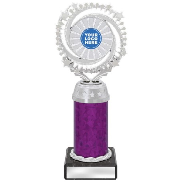 Cosmic Series - Purple