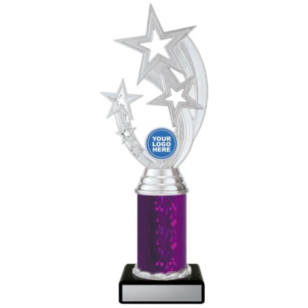 Silver Flying Star