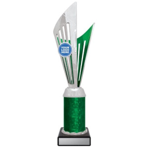 Legion - Silver & Green