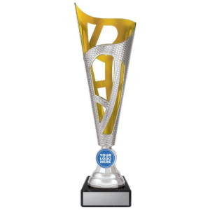 Dragon - Silver & Gold