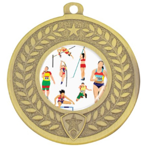 Distinction - Track & Field