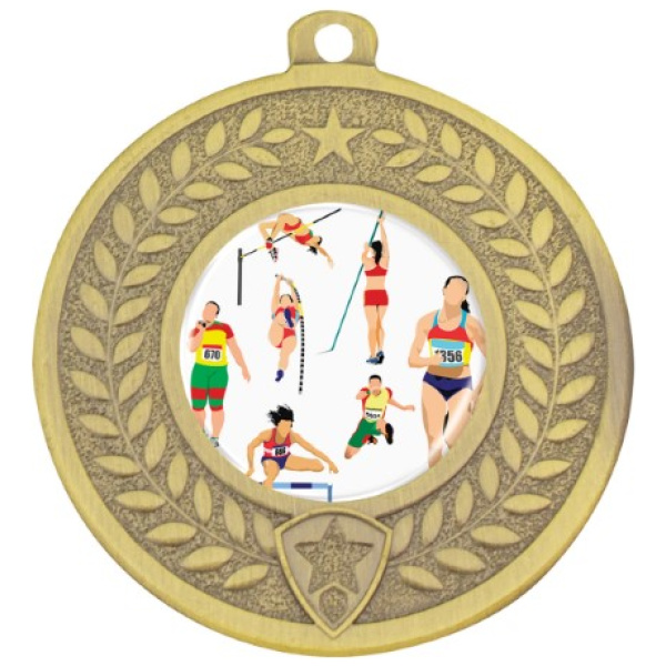 Distinction - Track & Field