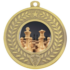 Distinction - Chess