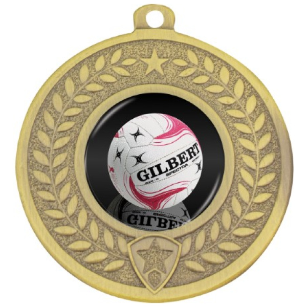 Distinction - Netball