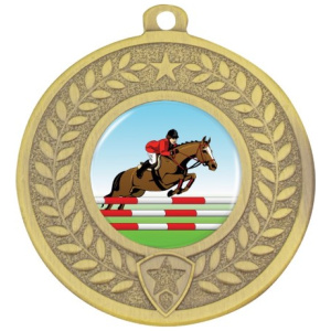 Distinction - Show Jumping