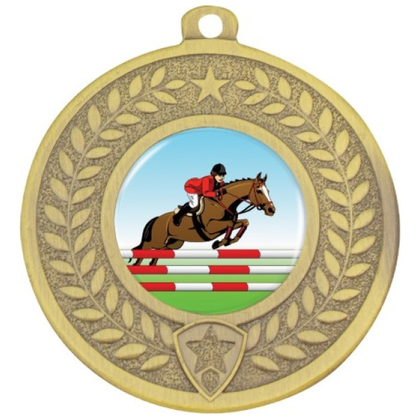 Distinction - Show Jumping
