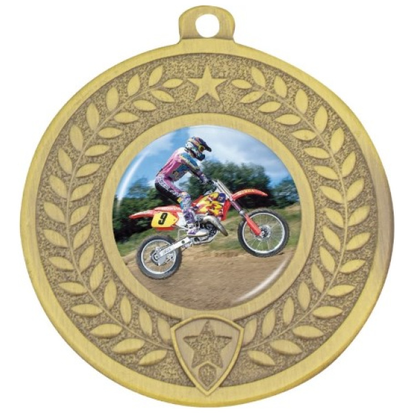 Distinction - Motocross