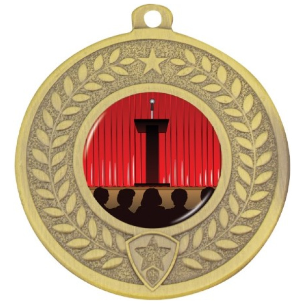 Distinction - Public Speaking