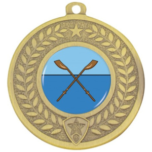 Distinction - Rowing