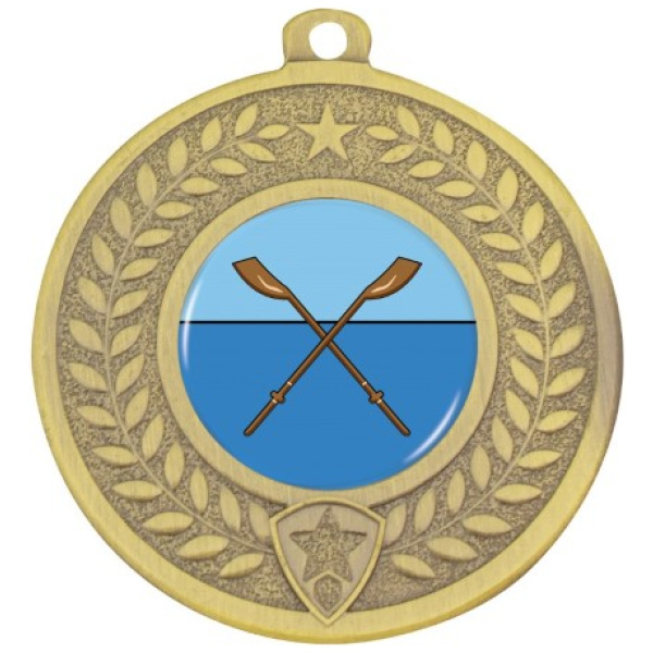 Distinction - Rowing