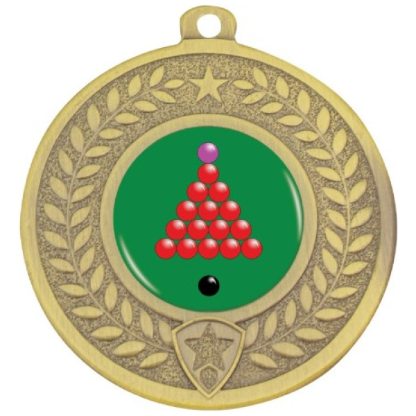 Distinction - Snooker