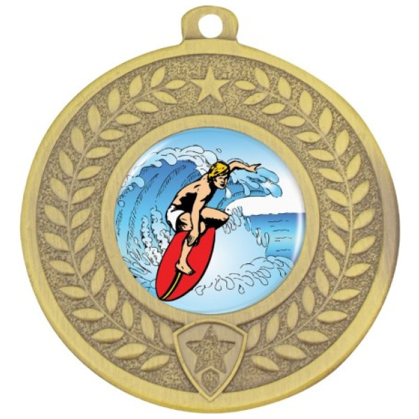Distinction - Surfing