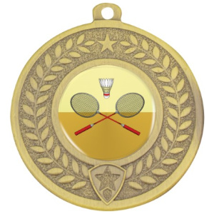 Distinction - Badminton