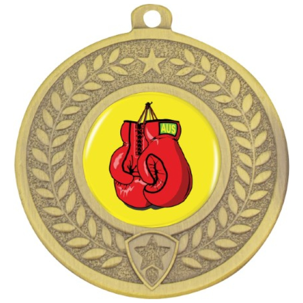 Distinction - Boxing