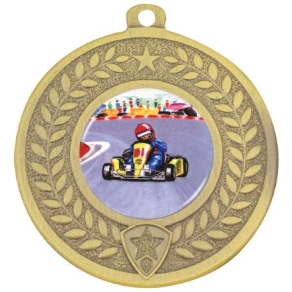 Distinction - Go Kart