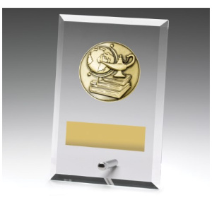 Glass Plaques - Academic