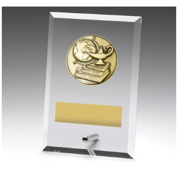 Glass Plaques - Academic