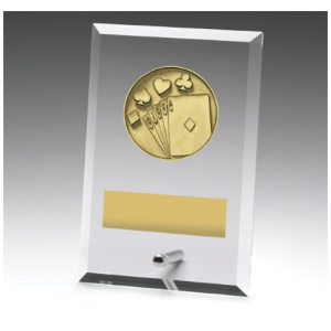 Glass Plaques - Cards