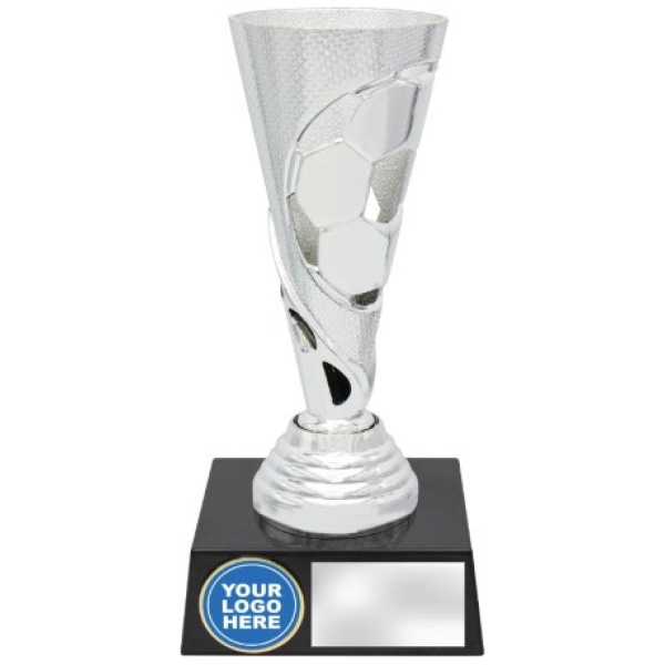 Copa Logo - Silver