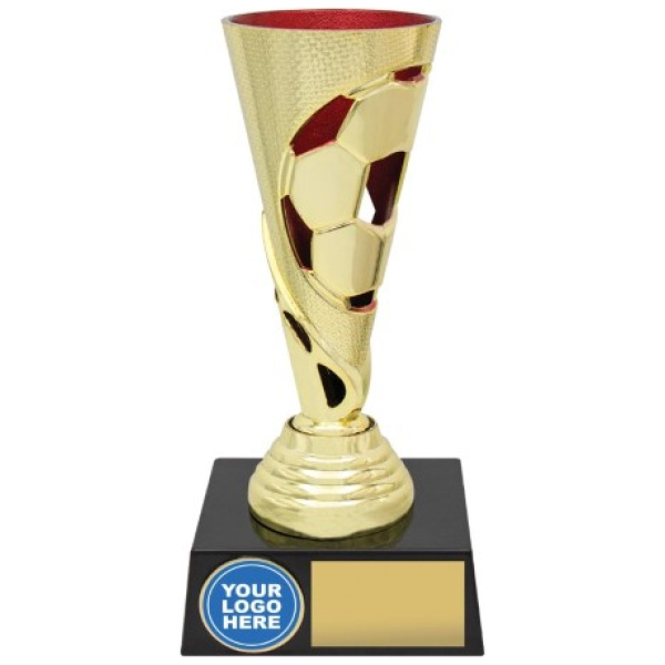 Copa Logo - Red