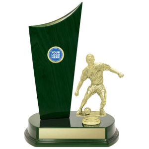 Football Vintage Crest