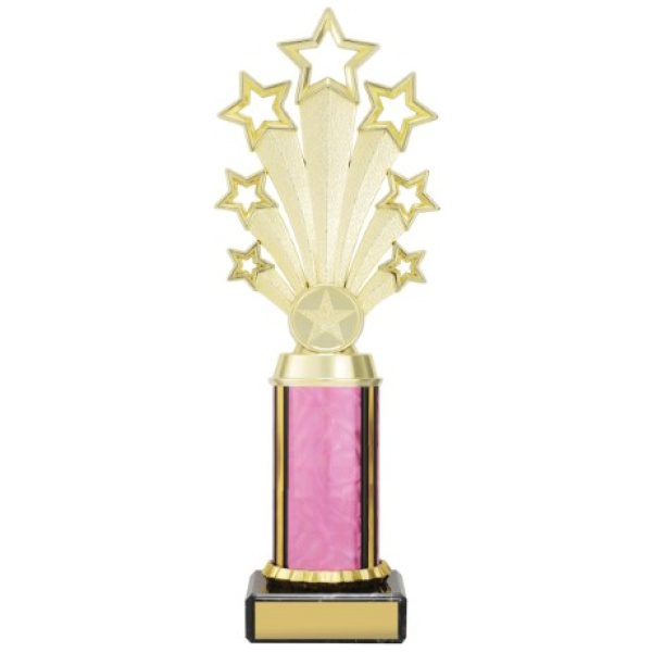 Pink Fanfare