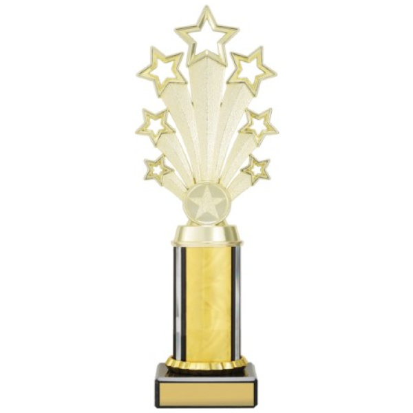 Gold Fanfare