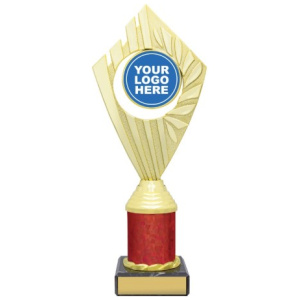 Flyer Series - Gold / Red