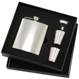 Flask Premium Gift Set